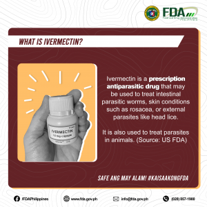 2. What is Ivermectin