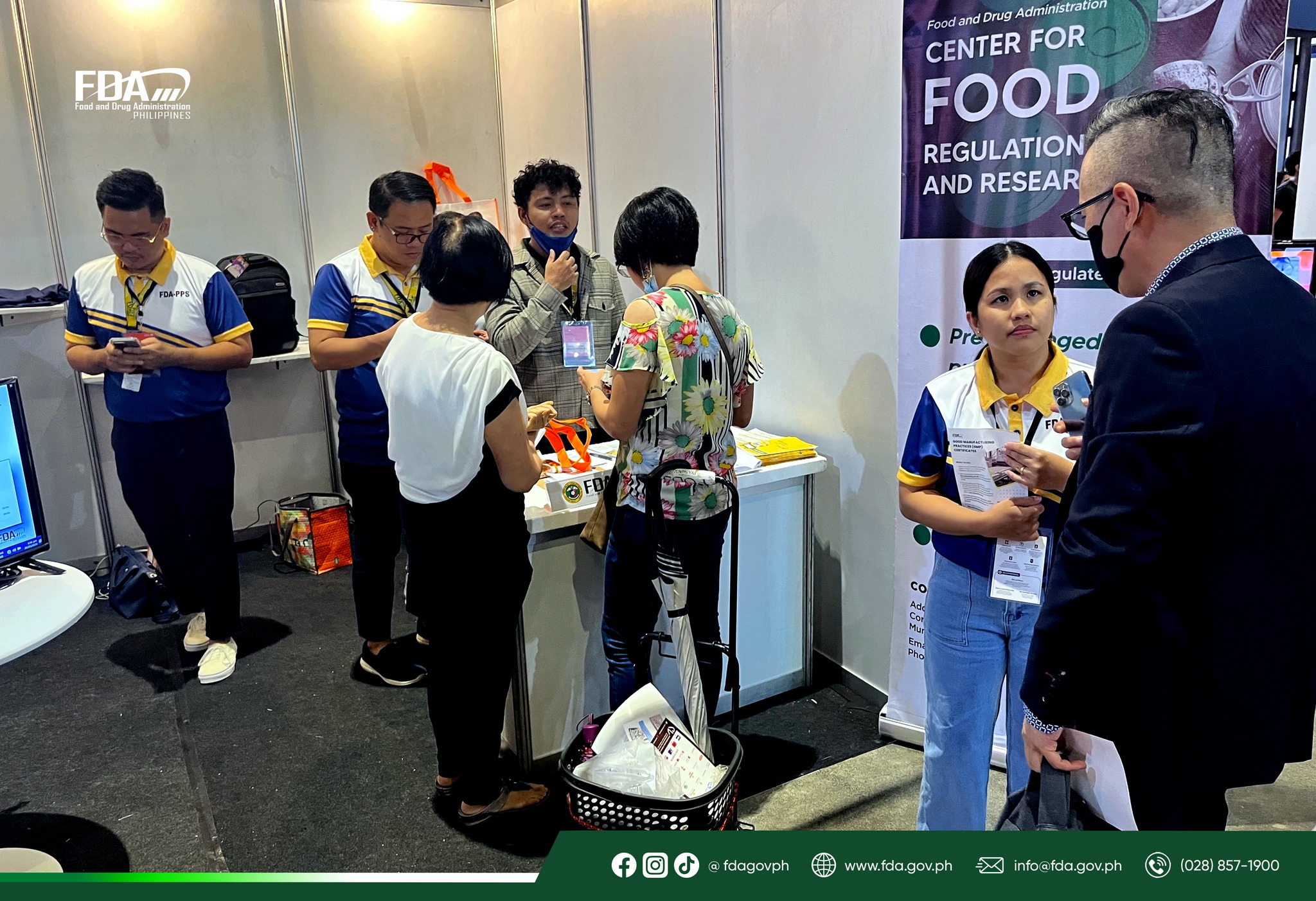 Featured Activity || 16th IFEX Philippines
