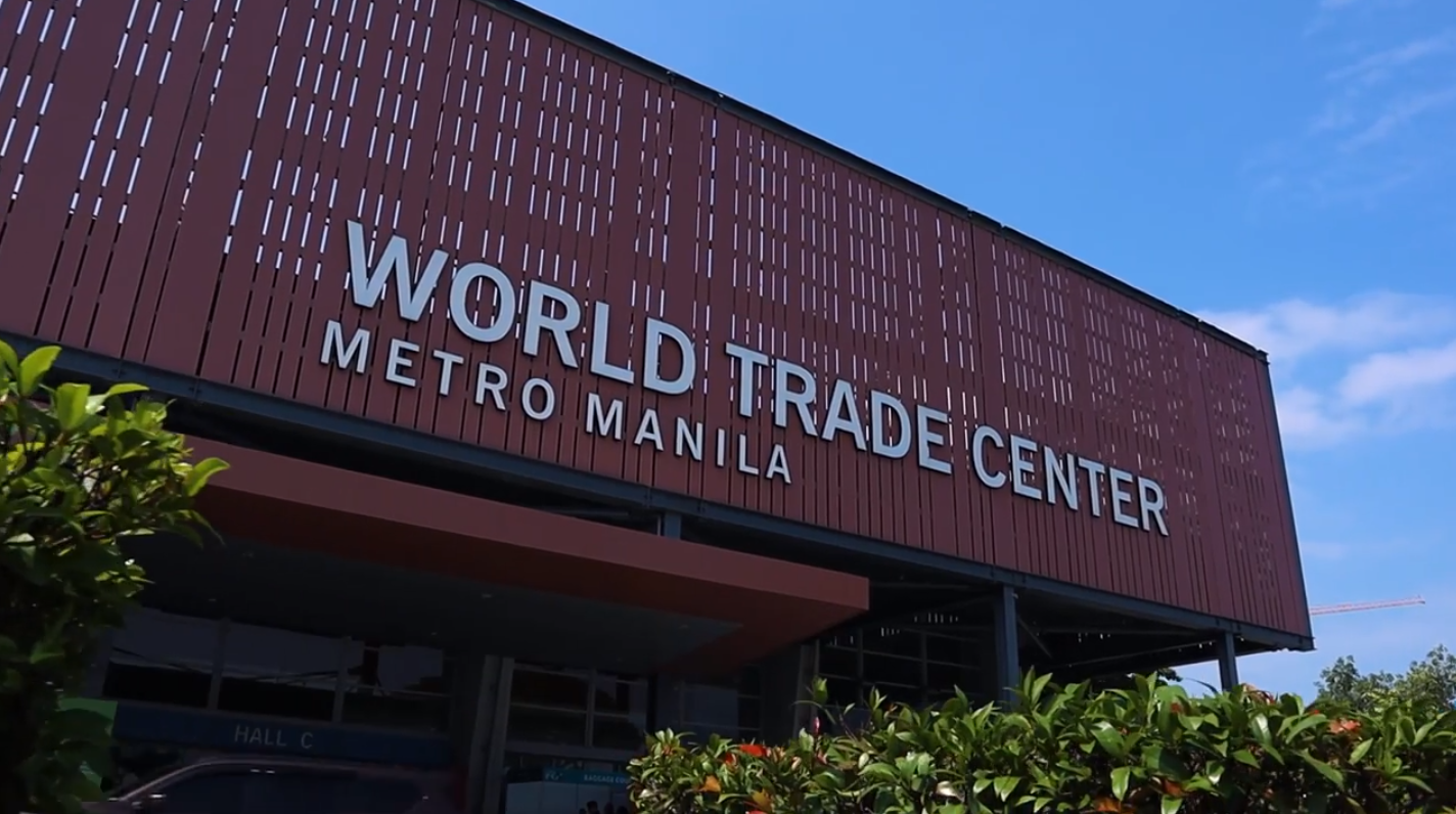 Featured Activity || Highlights of the 16th IFEX PHILIPPINES at World Trade Center.