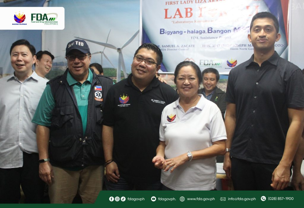 Featured Activity || LAB for ALL inilunsad sa Laoag City, Ilocos Norte