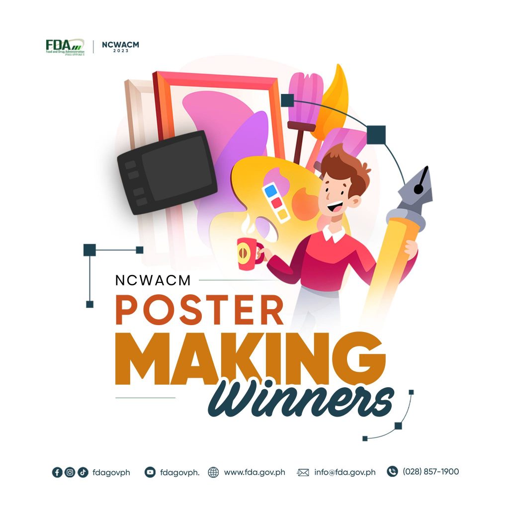 Featured Activity || (NCWACM) 2023 Poster-Making Contest!